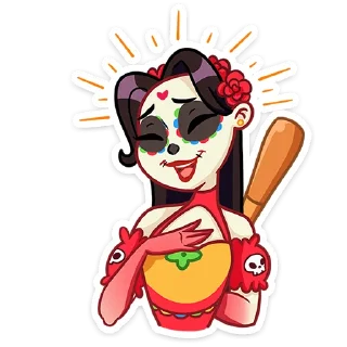 😀
