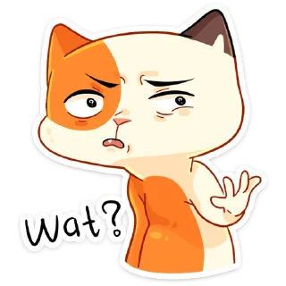 ❓