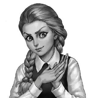 Катя Смирнова :: @fStikBot