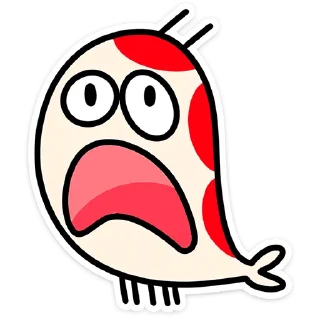 😨