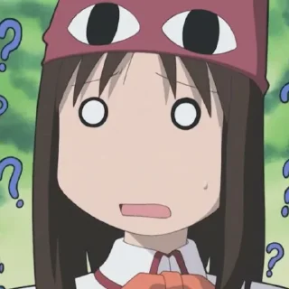 ❓