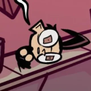 😶