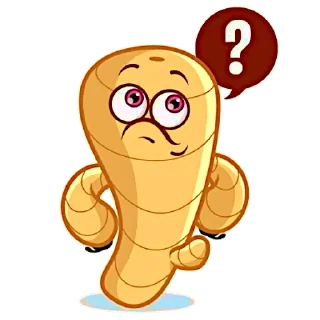 ❓