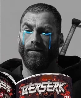 😭