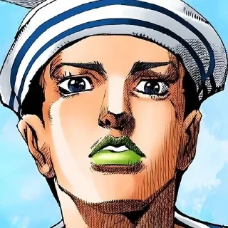 Josuke ➩ @Earth928B