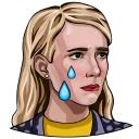😢