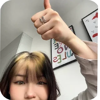 👍