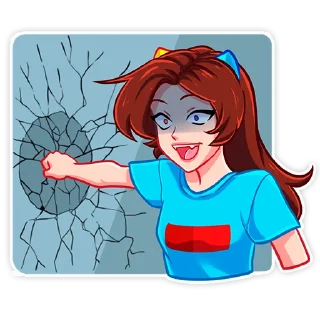 😡