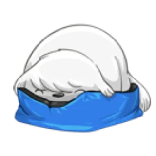 😴