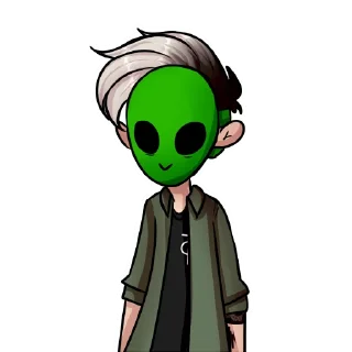 👽