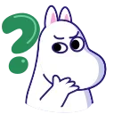 ❓