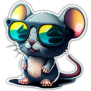 😎