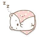 😴