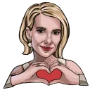 😘