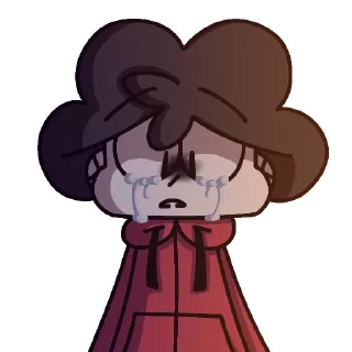 😭