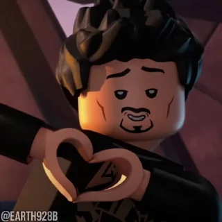 😘