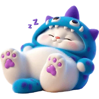 😴