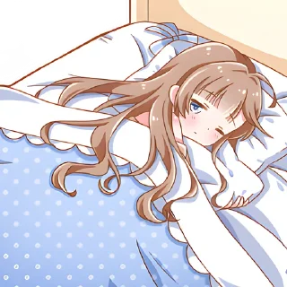 😴