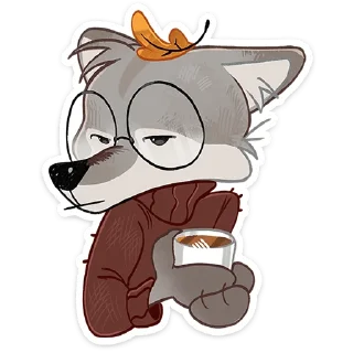 Сырник | @premium_stikers