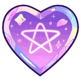 💜