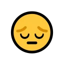 😔