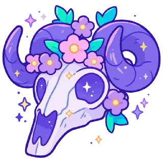 💜