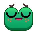 Frog Emoji Pack #2 @TgSticker