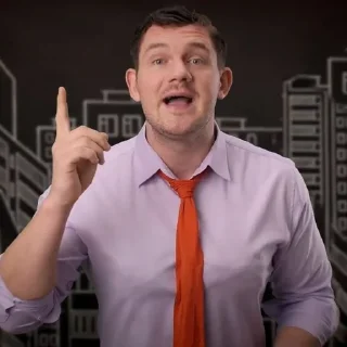 ☝️