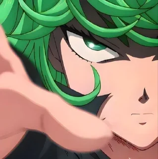 Tatsumaki ➩ @Earth928B