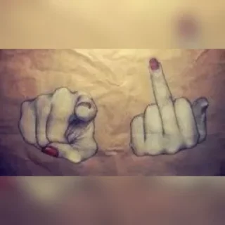 😙