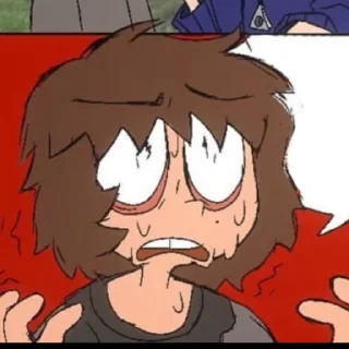 😨