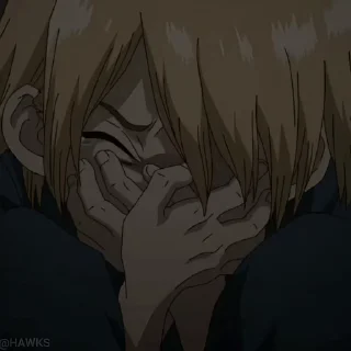 😭