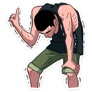 ☝️