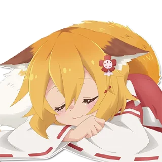 😴
