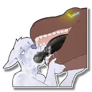 👅