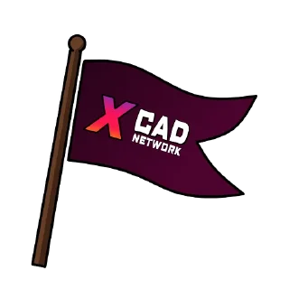XCAD PEPE STICKER PACK