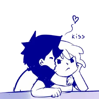 😘