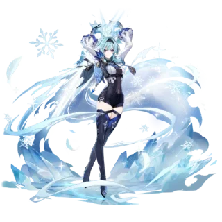❄️