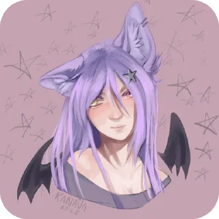 💜