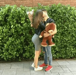 💋