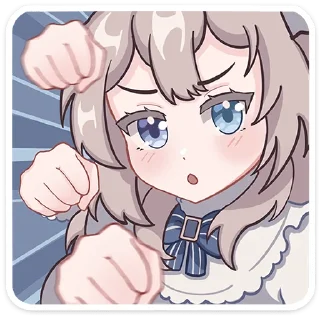 👊