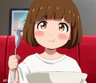 😋