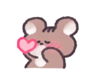 😘