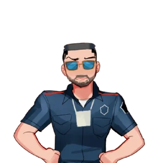 😎