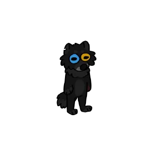 ❔
