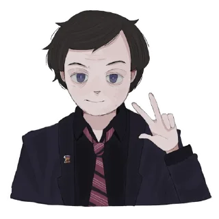 ✌