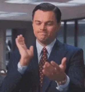 👏