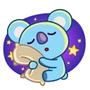 😴