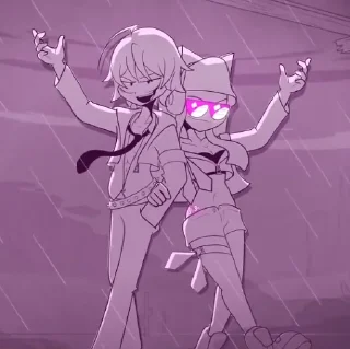 👫