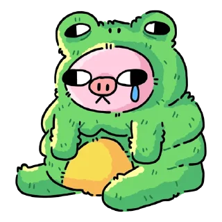 😢